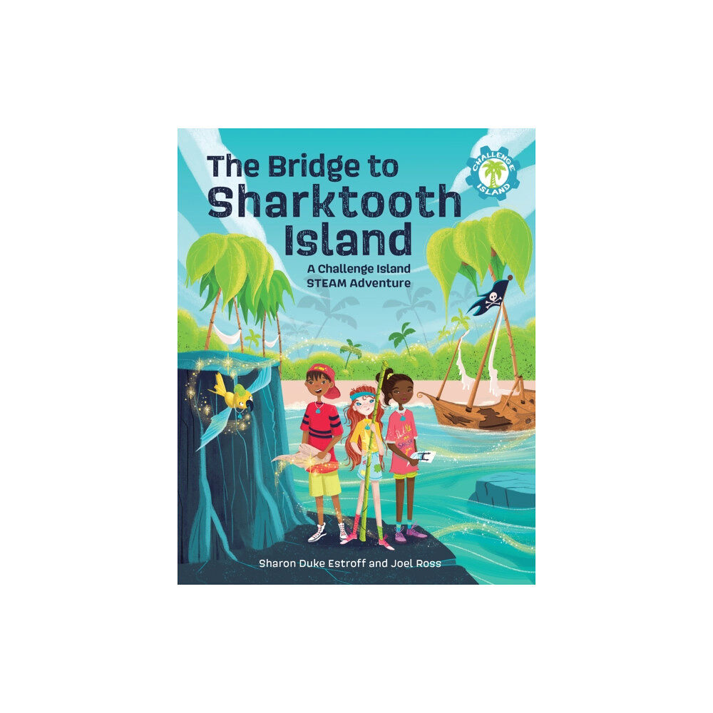 Graphic Arts Books The Bridge to Sharktooth Island (häftad, eng)