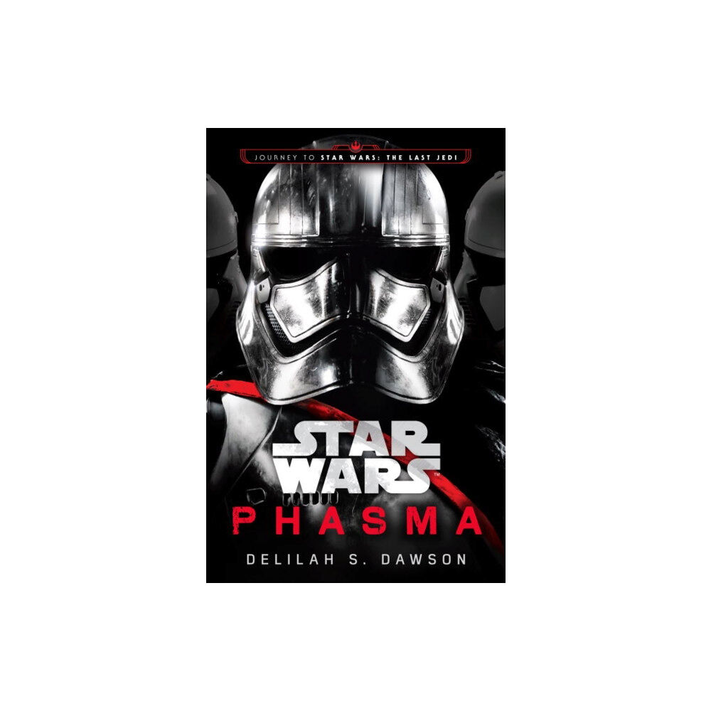 Random House USA Inc Phasma (Star Wars) (häftad, eng)