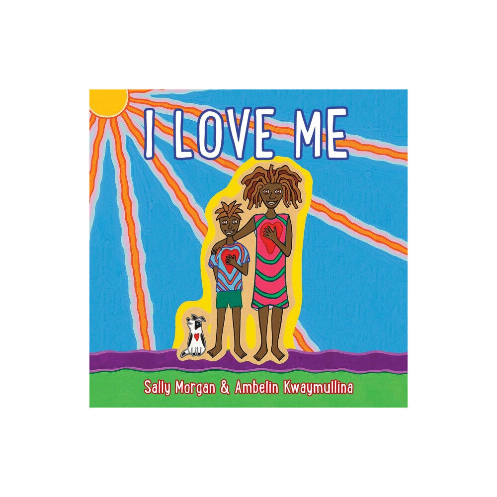 Andrews McMeel Publishing I Love Me (bok, board book, eng)