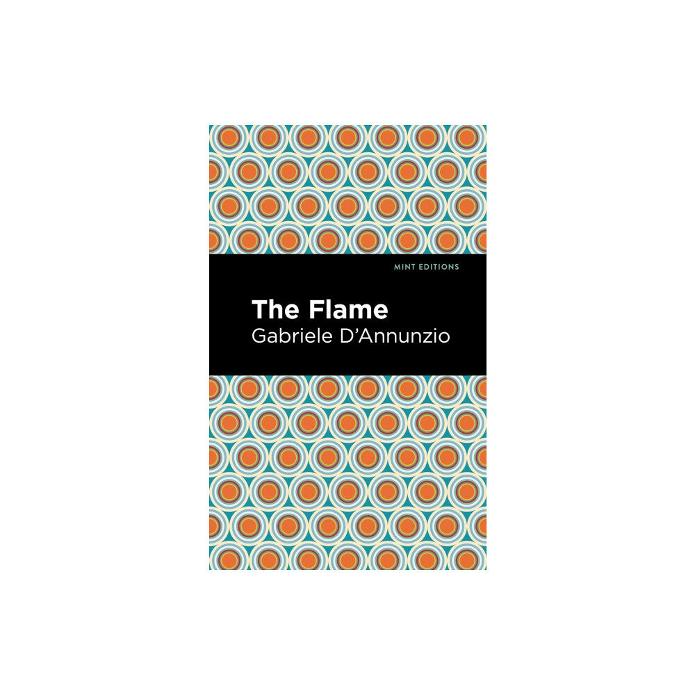 Mint Editions The Flame (häftad, eng)