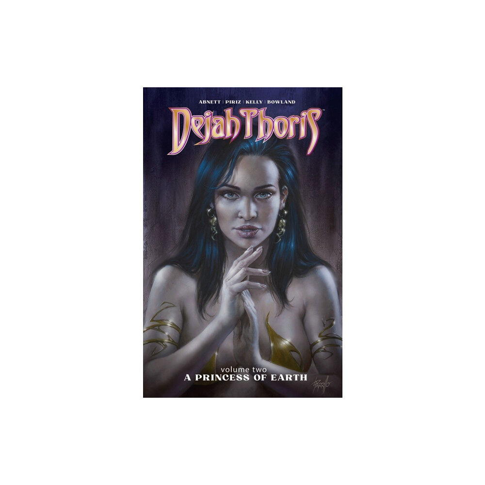 Dynamite Entertainment Dejah Thoris Vol. 2: A Princess of Earth (häftad, eng)