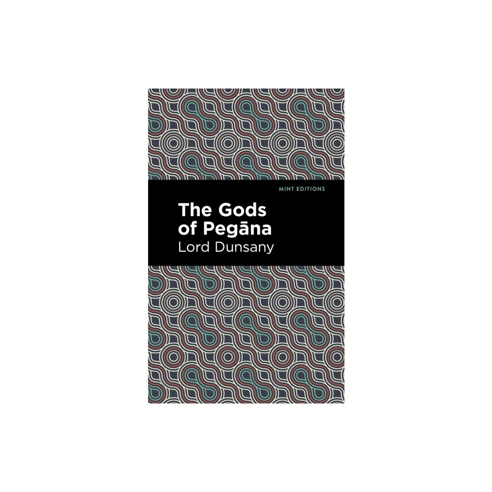 Mint Editions The Gods of Pegna (häftad, eng)