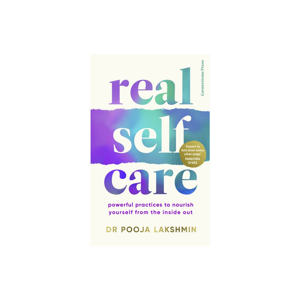 Cornerstone Real Self-Care (inbunden, eng)