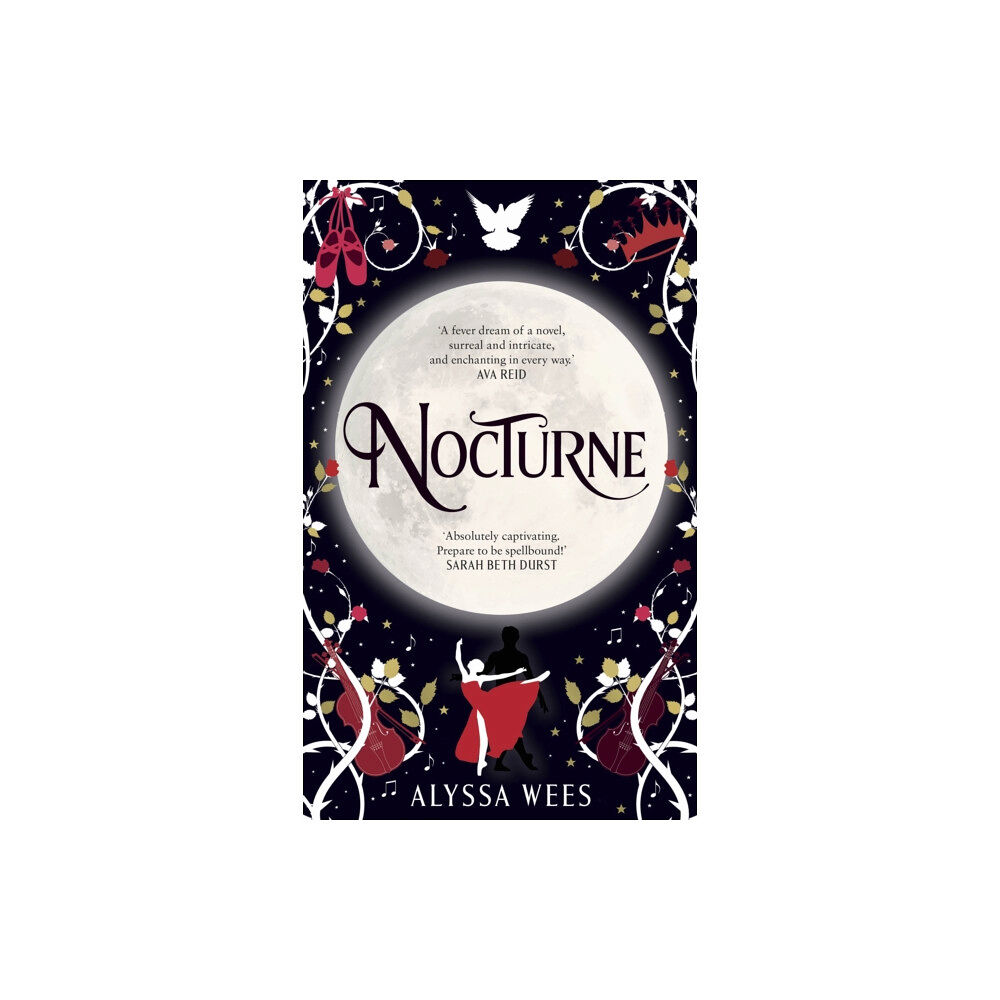 Random House Nocturne (häftad, eng)