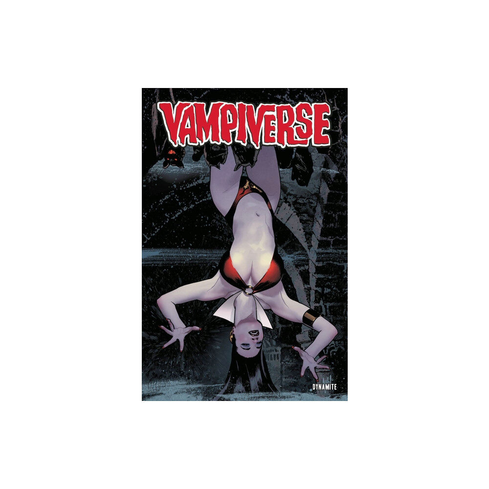 Dynamite Entertainment Vampiverse (häftad, eng)