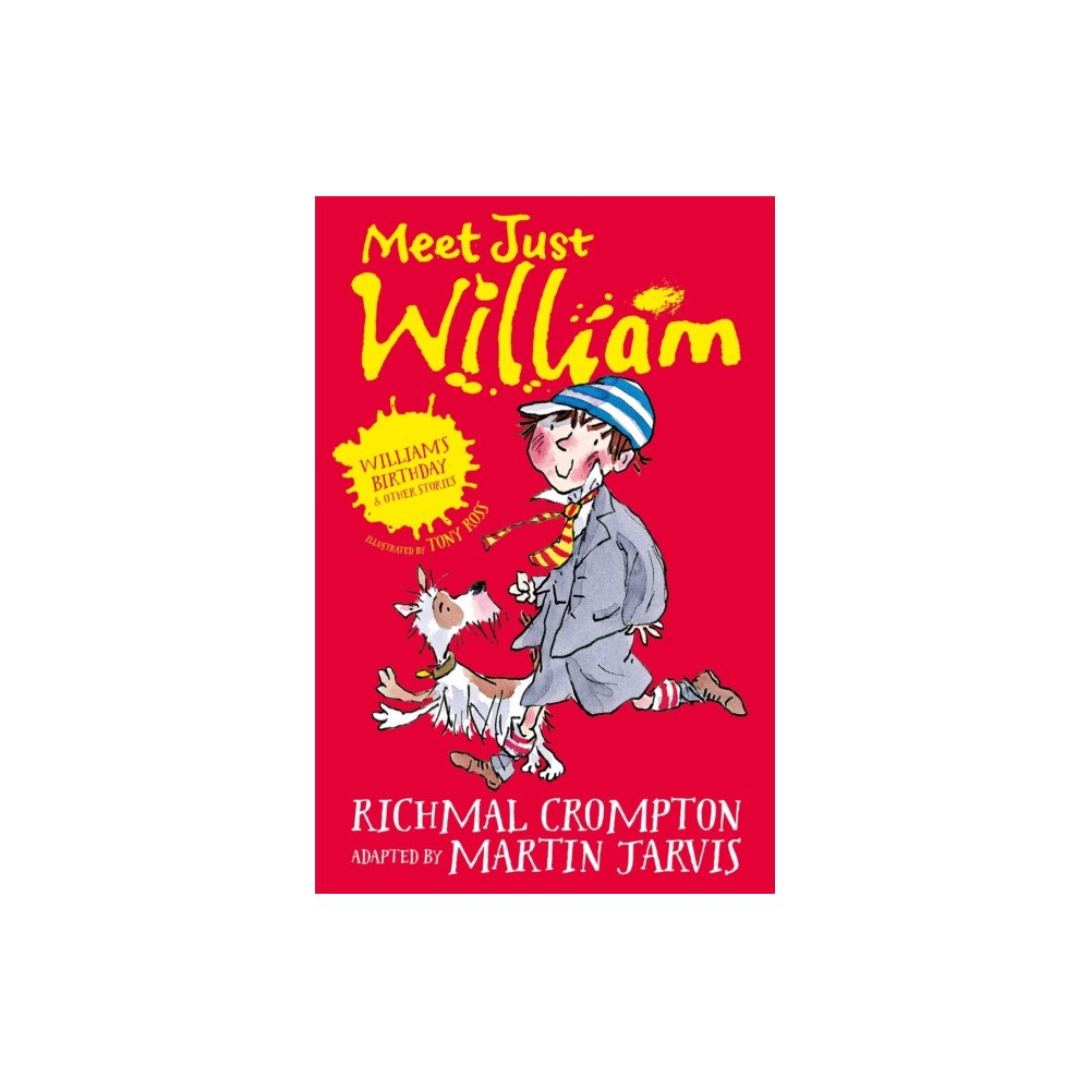 Pan Macmillan William's Birthday and Other Stories (häftad, eng)