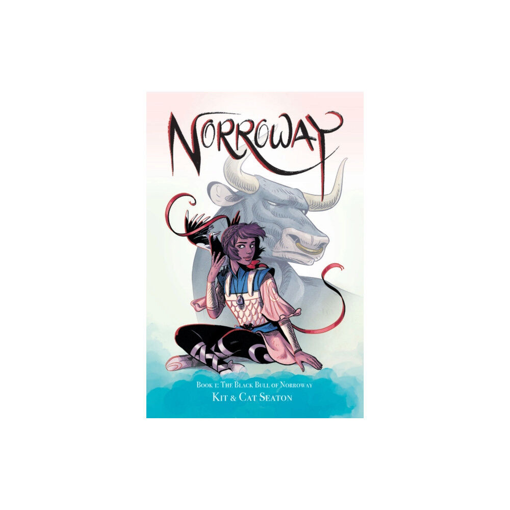 Image Comics Norroway Book 1: The Black Bull of Norroway (häftad, eng)