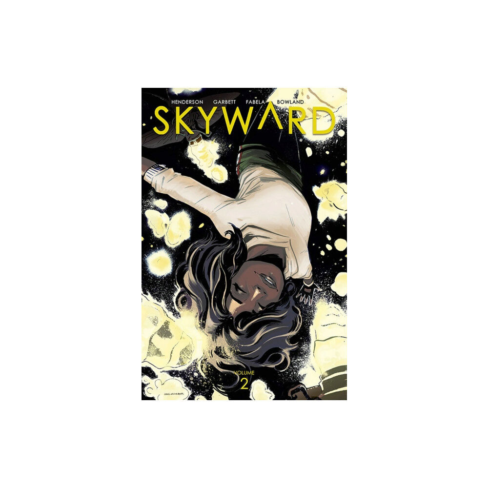 Image Comics Skyward Volume 2: Here There Be Dragonflies (häftad, eng)