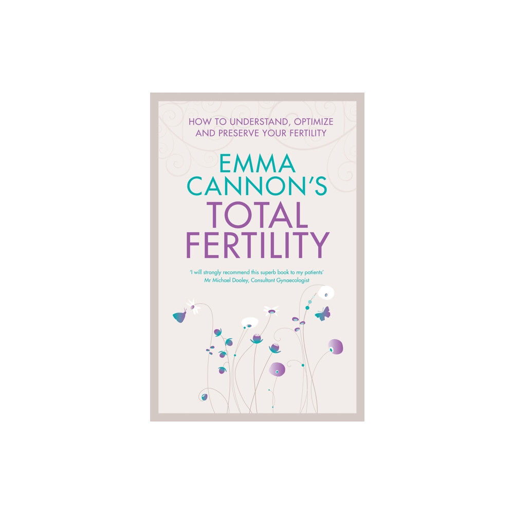 Pan Macmillan Emma Cannon's Total Fertility (häftad, eng)