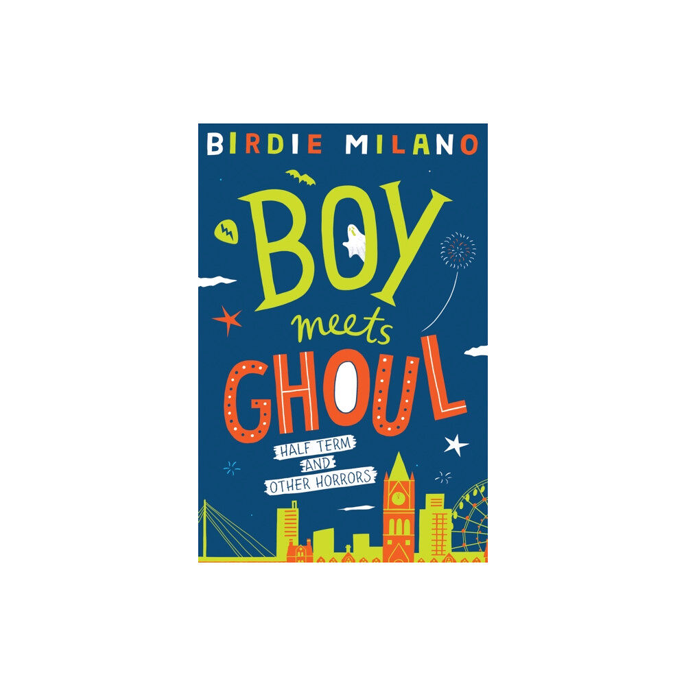 Pan Macmillan Boy Meets Ghoul (häftad, eng)