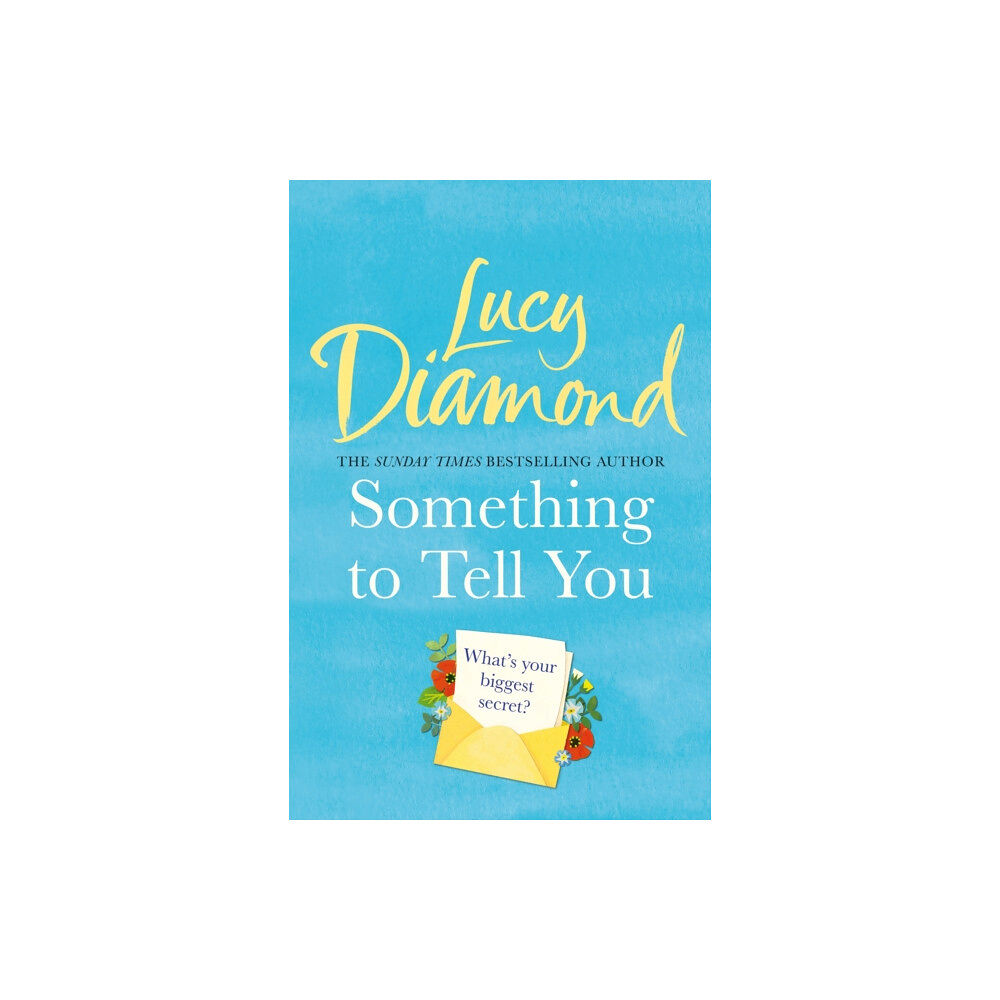 Pan Macmillan Something to Tell You (häftad, eng)