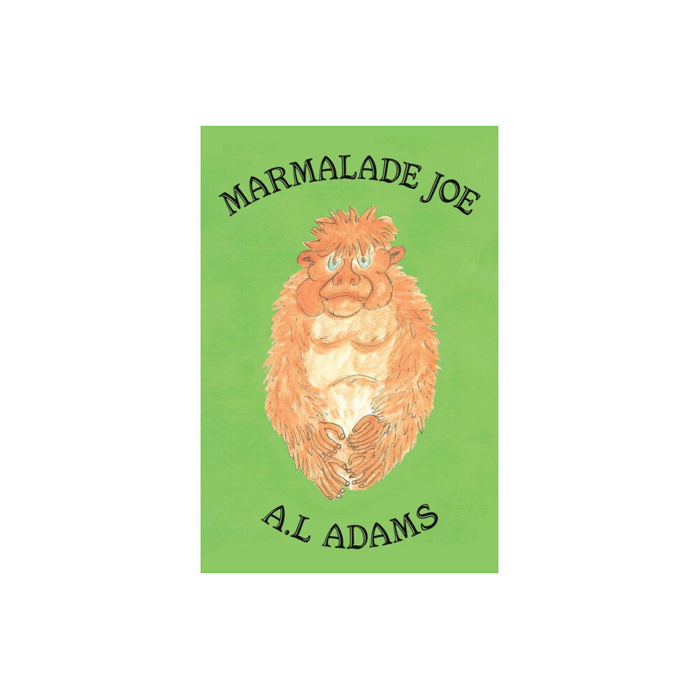 Austin Macauley Publishers Marmalade Joe (häftad, eng)