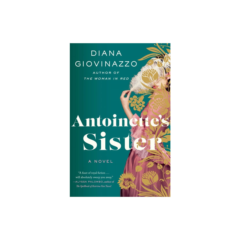 Grand Central Publishing Antoinette's Sister (häftad, eng)