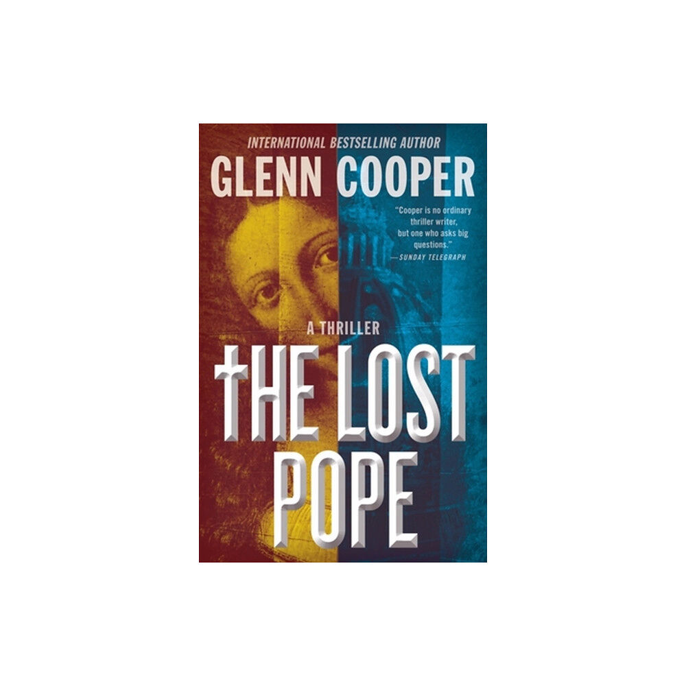 Grand Central Publishing The Lost Pope (häftad, eng)