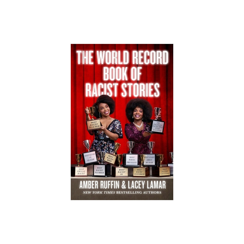Little, Brown & Company The World Record Book of Racist Stories (häftad, eng)