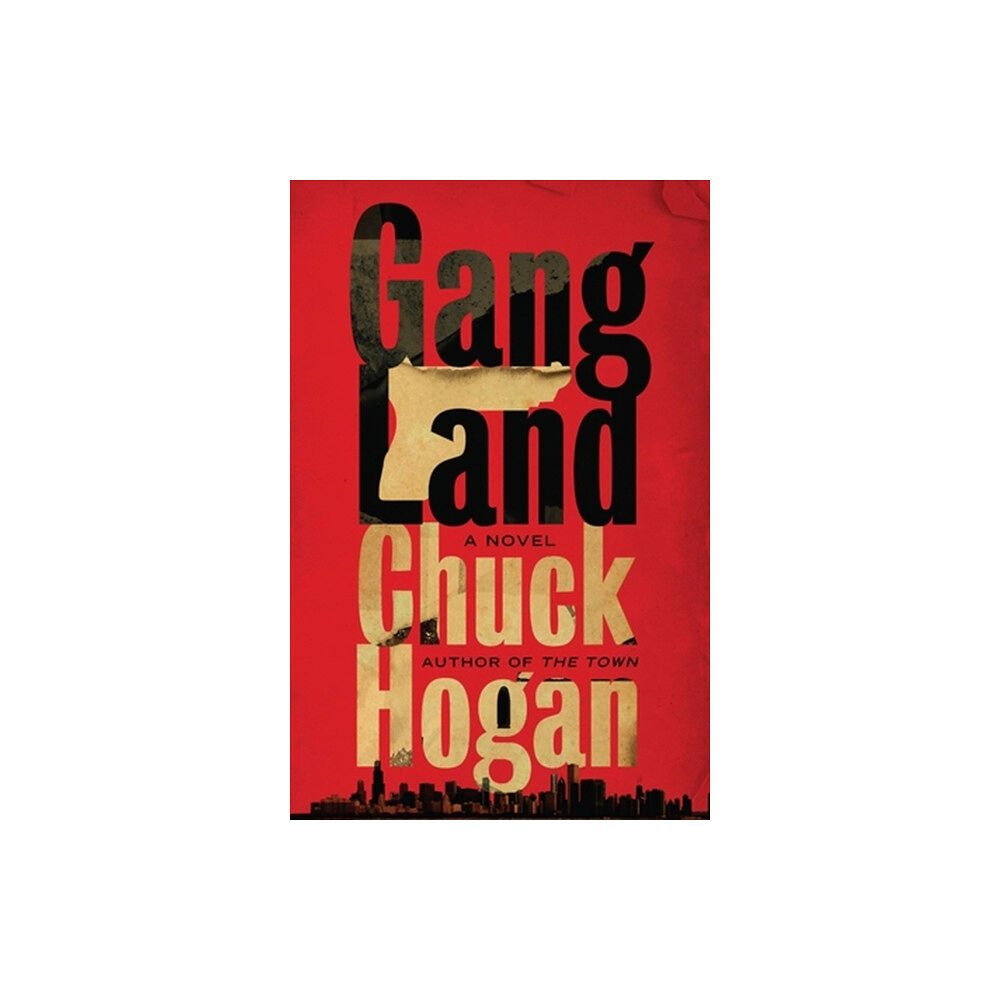 Grand Central Publishing Gangland (häftad, eng)