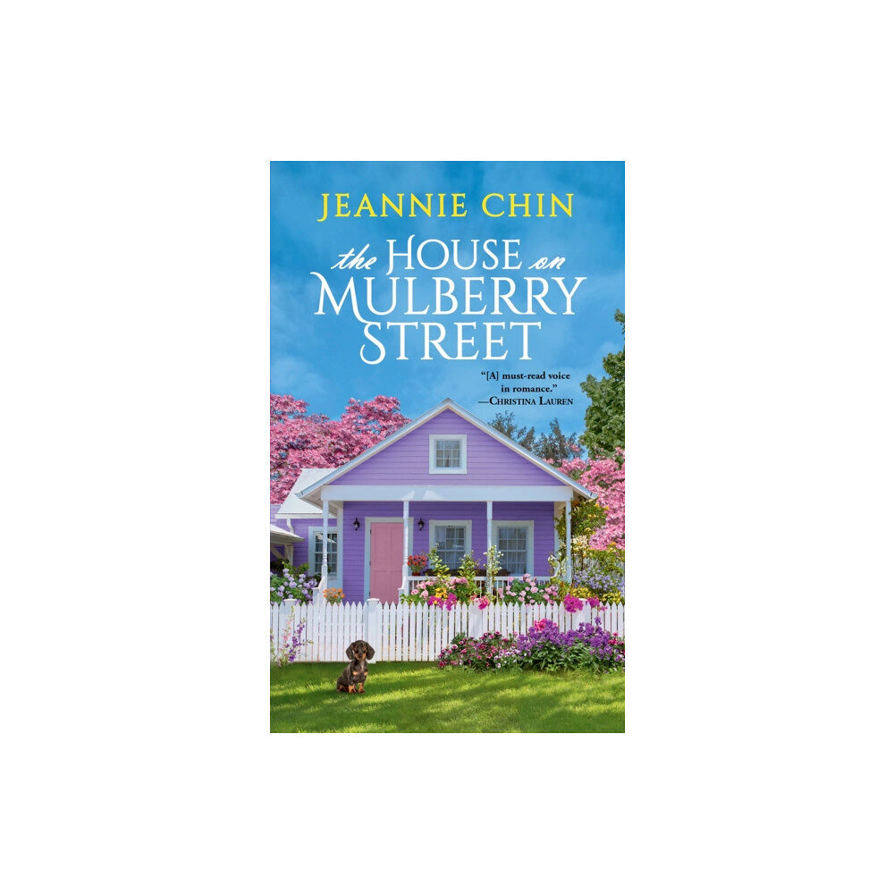 Little, Brown & Company The House On Mulberry Street (häftad, eng)