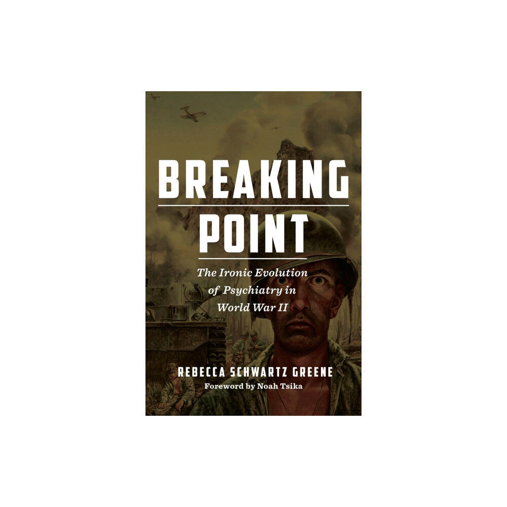 Fordham university press Breaking Point (häftad, eng)