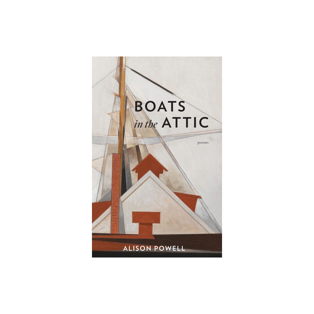 Fordham university press Boats in the Attic (häftad, eng)