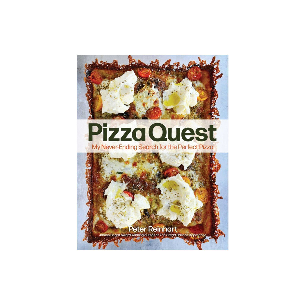 Andrews McMeel Publishing Pizza Quest (häftad, eng)