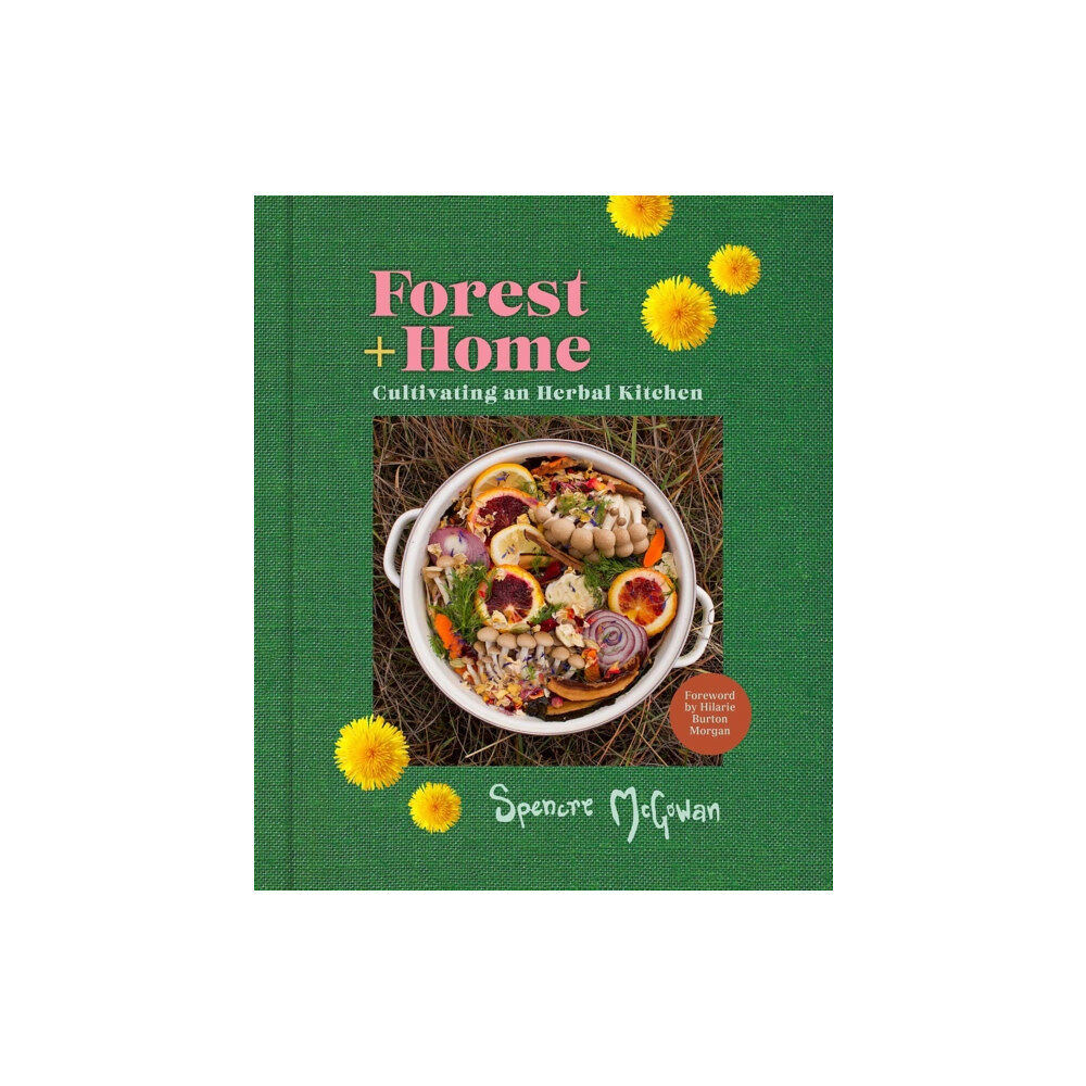 Andrews McMeel Publishing Forest + Home (inbunden, eng)