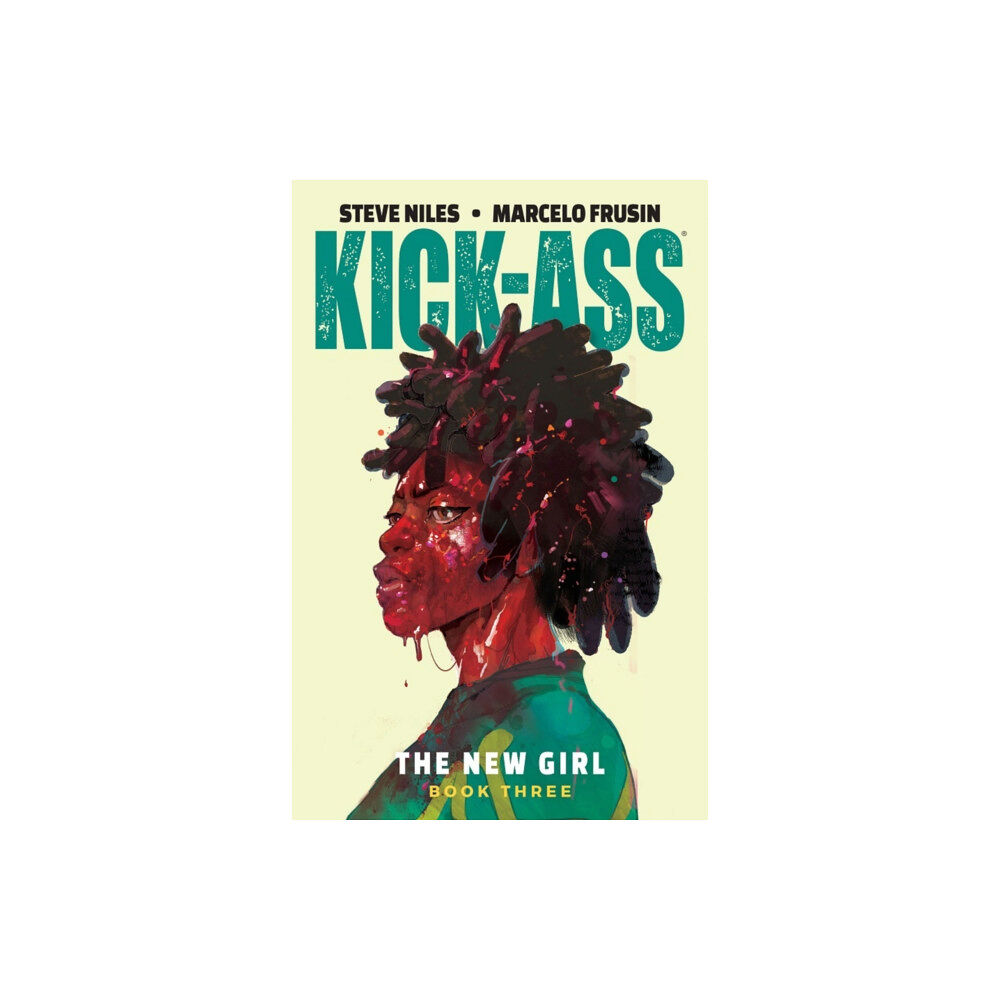 Image Comics Kick-Ass: The New Girl Volume 3 (häftad, eng)