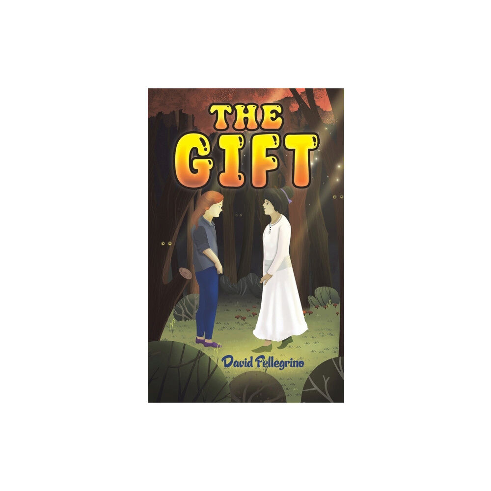 Austin Macauley Publishers The Gift (häftad, eng)