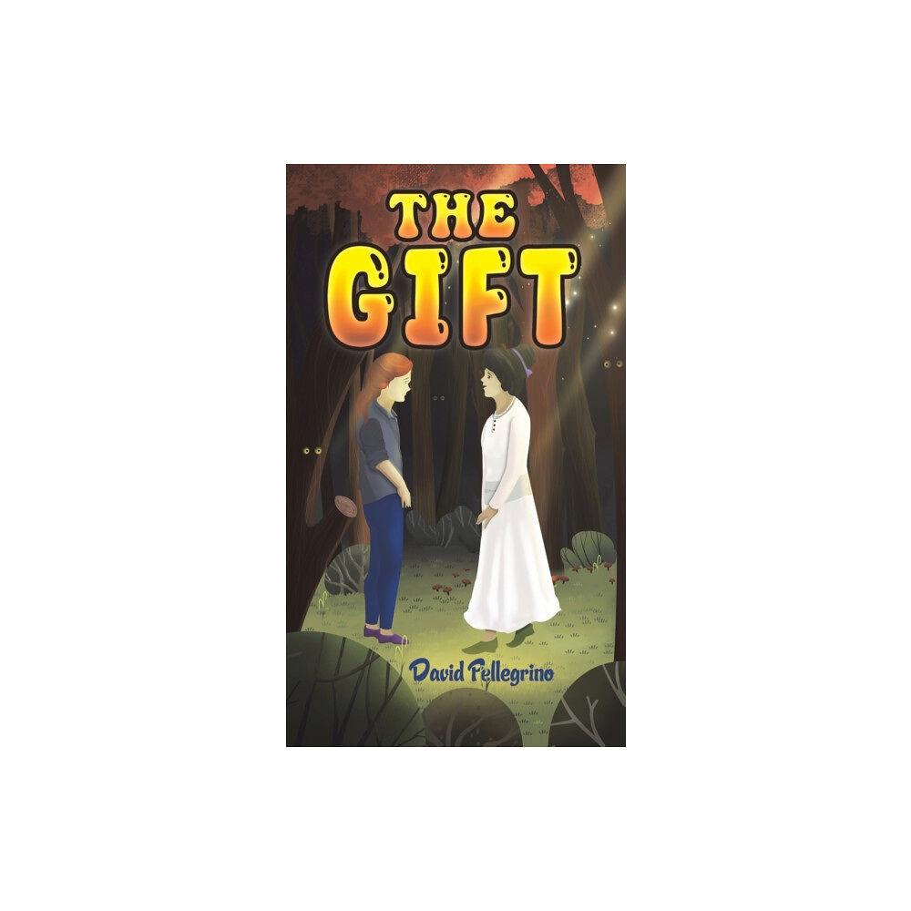 Austin Macauley Publishers The Gift (inbunden, eng)