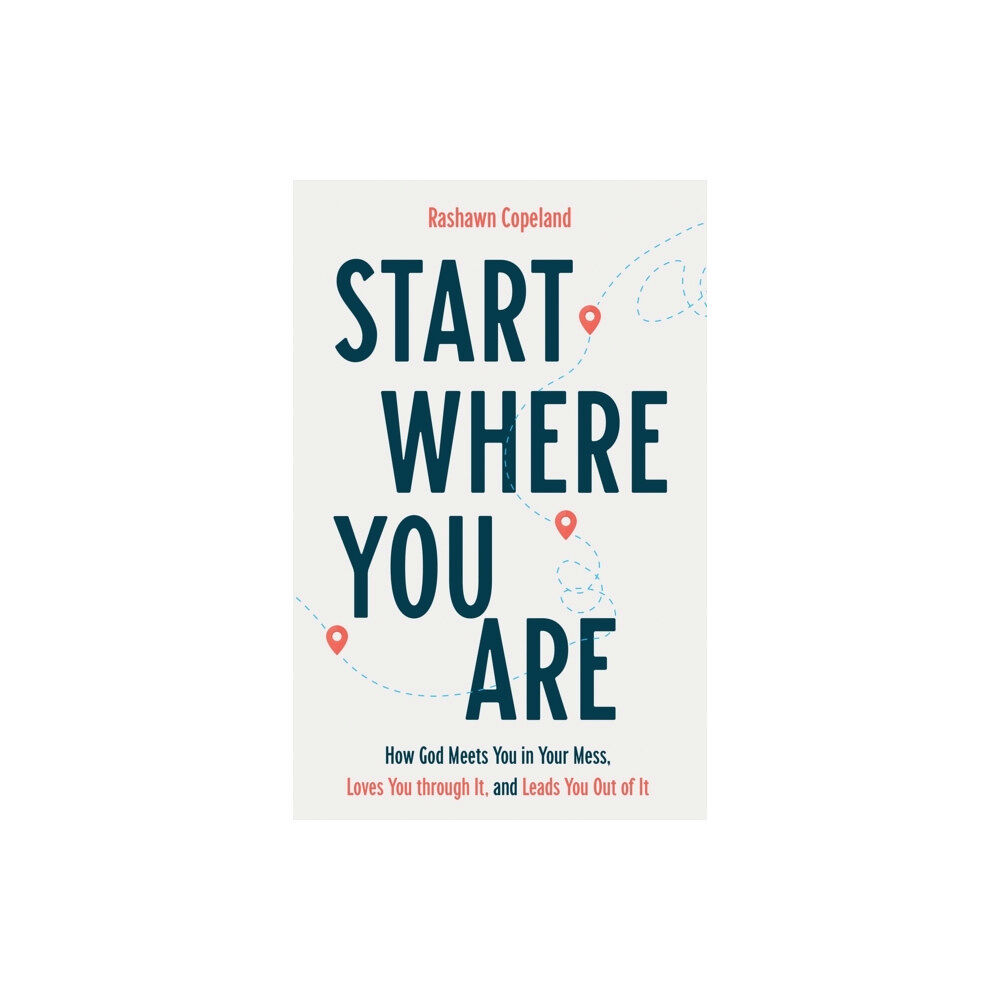 Baker publishing group Start Where You Are (häftad, eng)