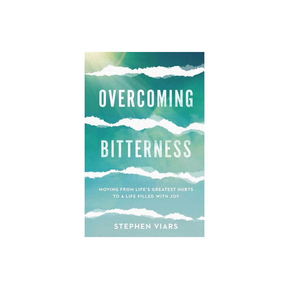 Baker publishing group Overcoming Bitterness – Moving from Life`s Greatest Hurts to a Life Filled with Joy (häftad, eng)