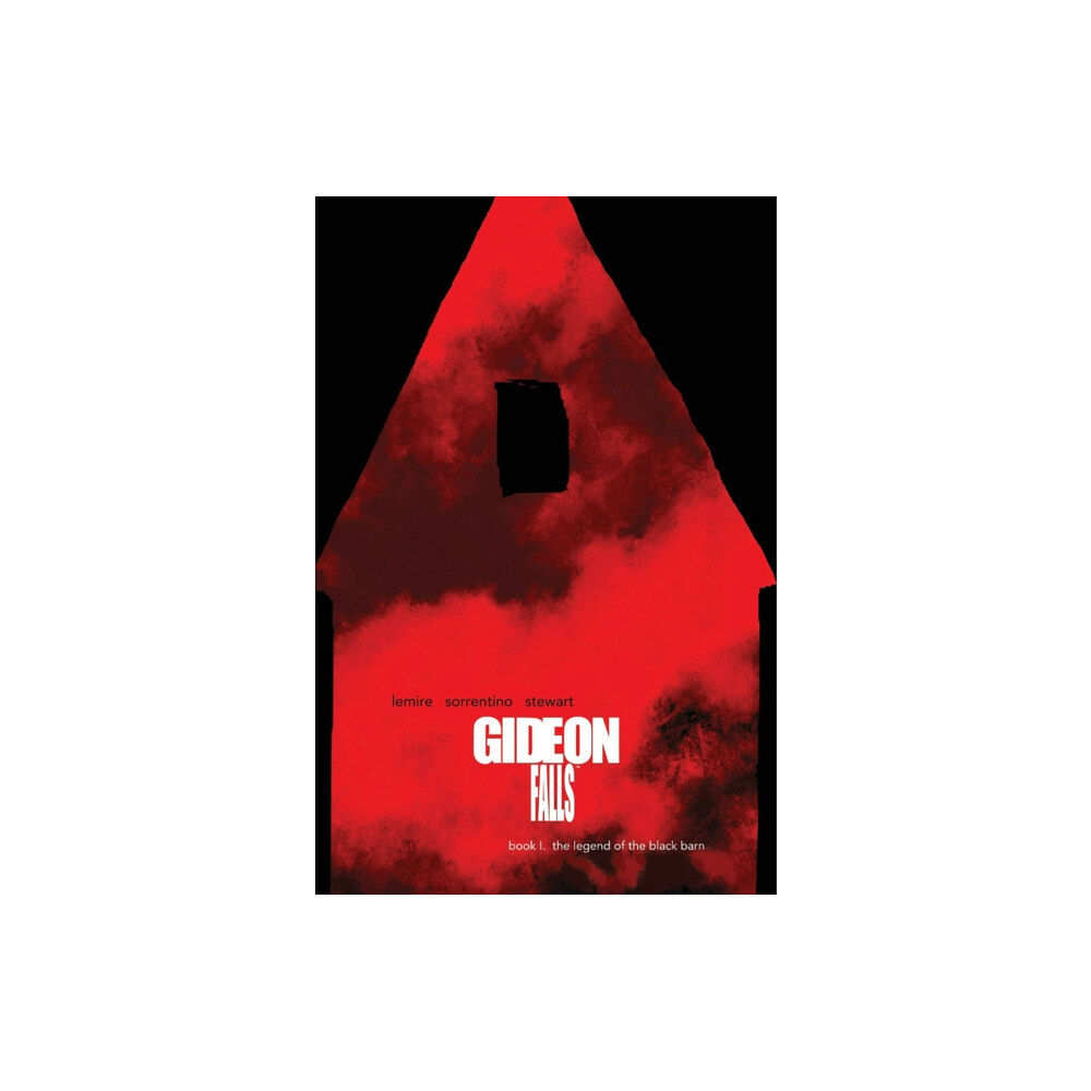 Image Comics Gideon Falls Deluxe Edition, Book One (inbunden, eng)