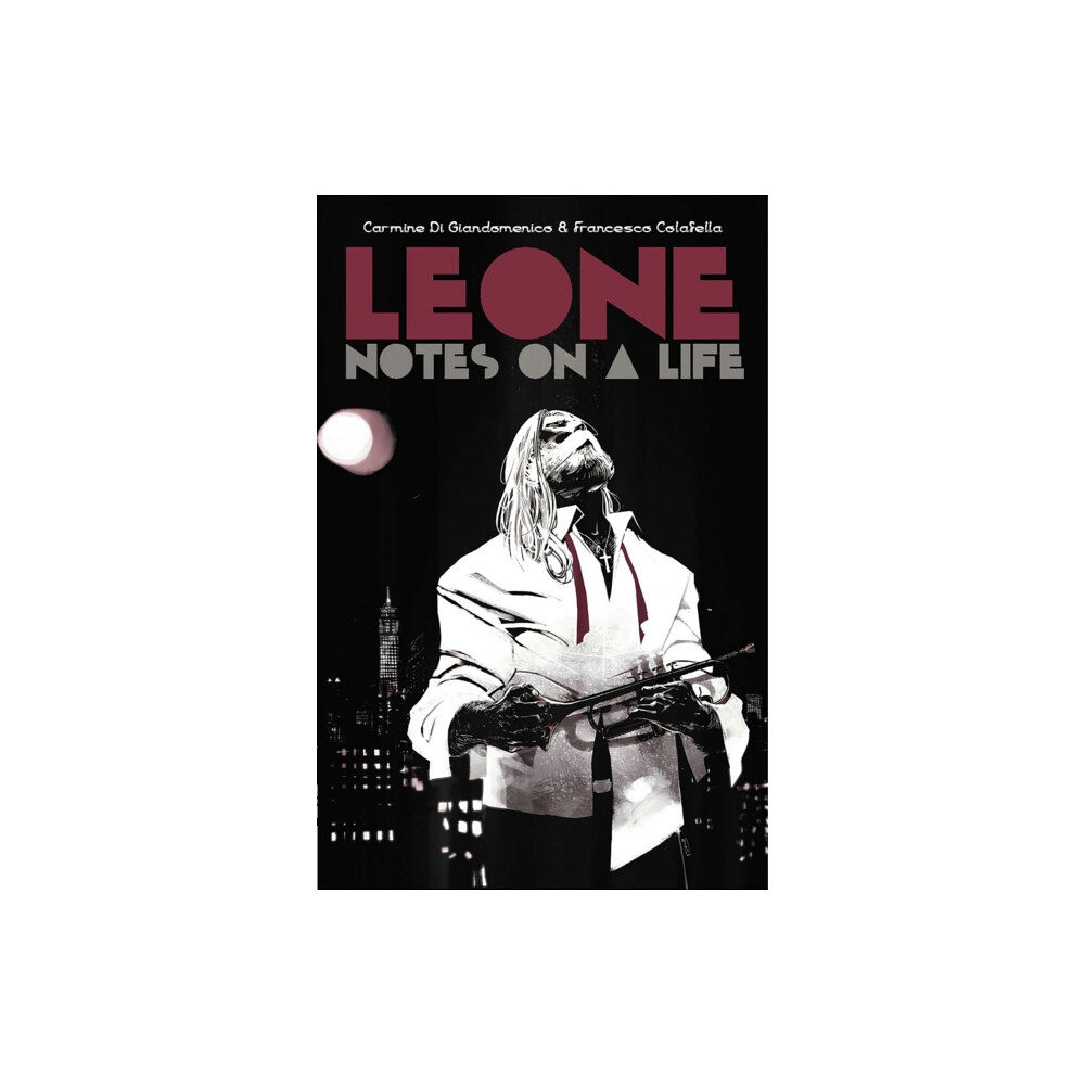 Image Comics Leone: Notes on a Life (häftad, eng)