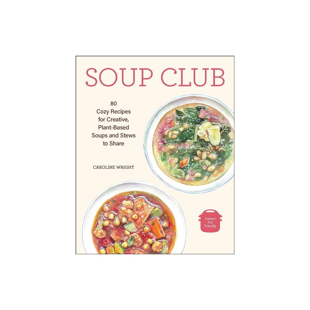 Andrews McMeel Publishing Soup Club (häftad, eng)