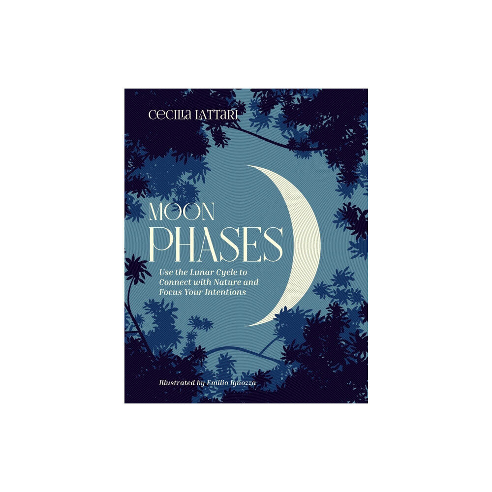 Andrews McMeel Publishing Moon Phases (inbunden, eng)