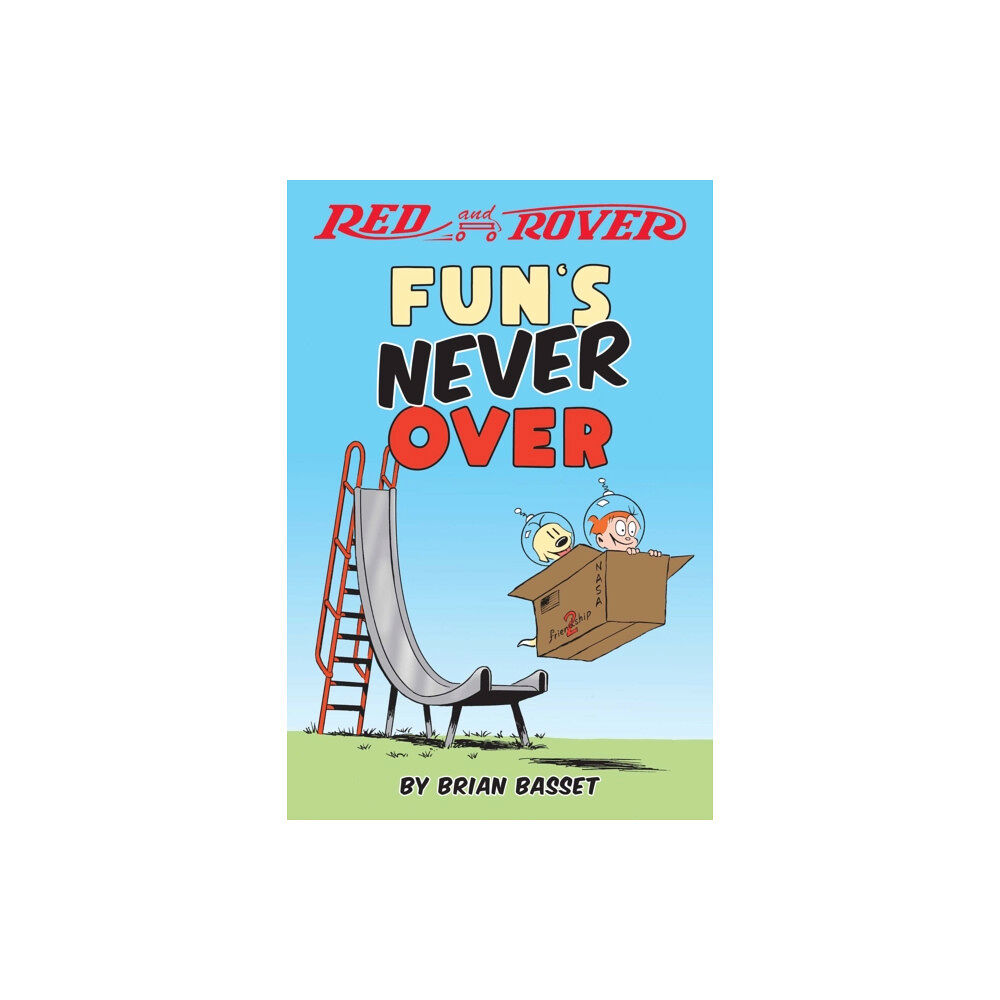 Andrews McMeel Publishing Red and Rover: Fun's Never Over (häftad, eng)