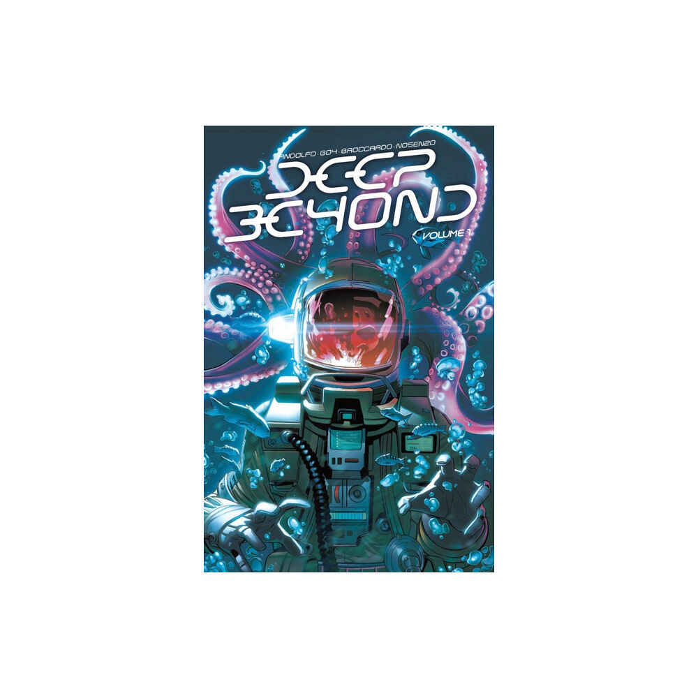 Image Comics Deep Beyond, Volume 1 (häftad, eng)