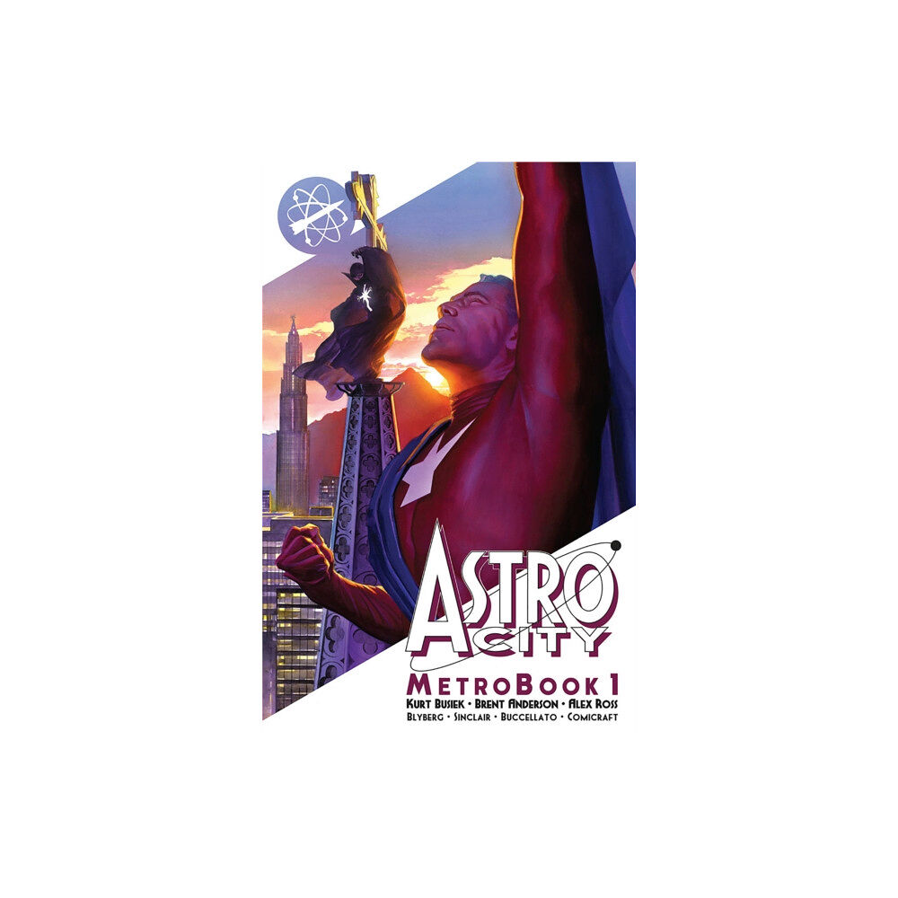 Image Comics Astro City Metrobook, Volume 1 (häftad, eng)