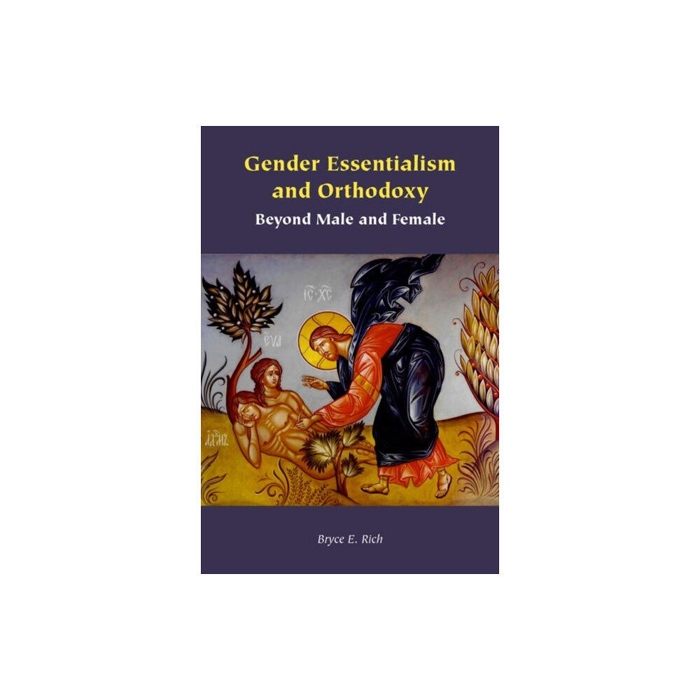 Fordham university press Gender Essentialism and Orthodoxy (inbunden, eng)