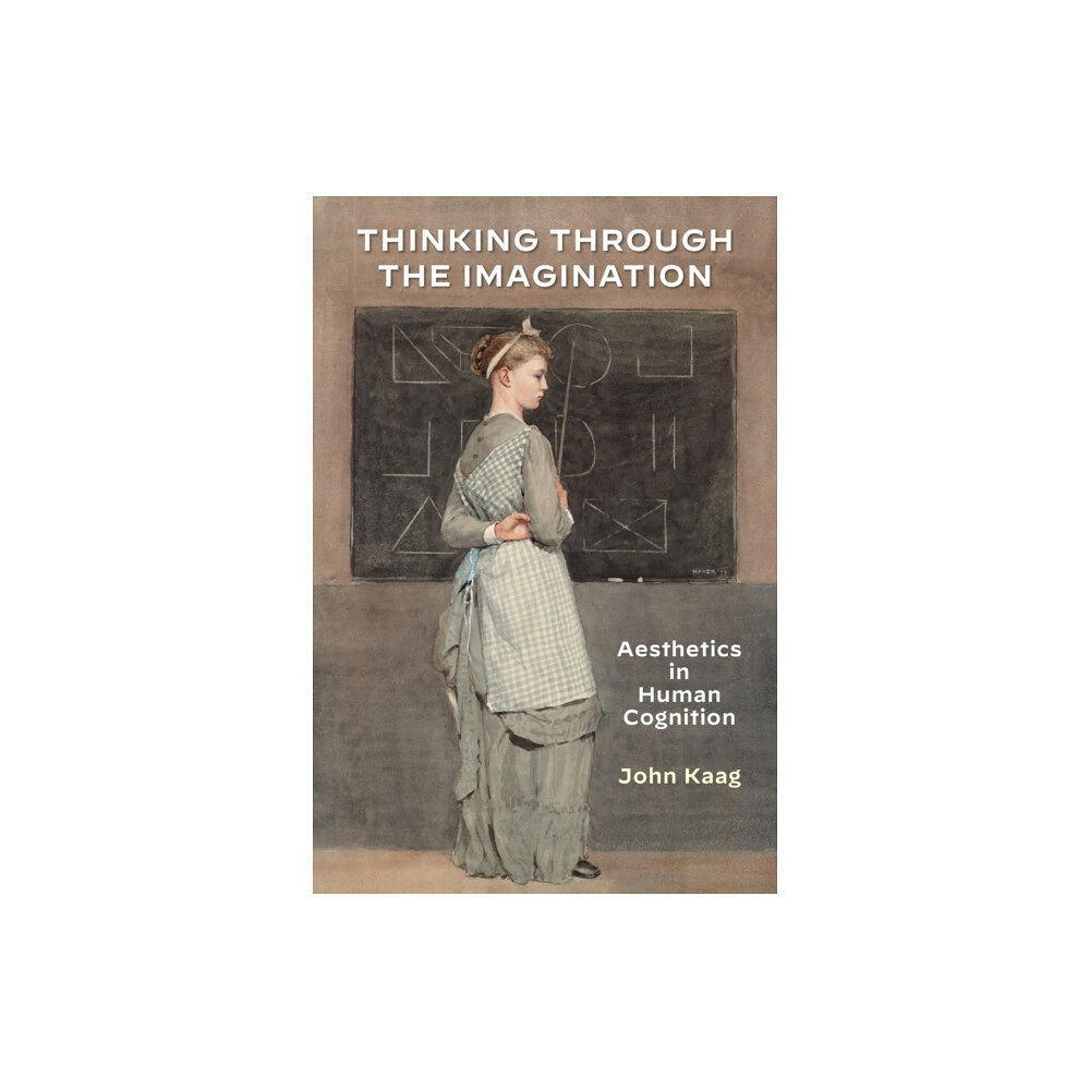 Fordham university press Thinking Through the Imagination (häftad, eng)