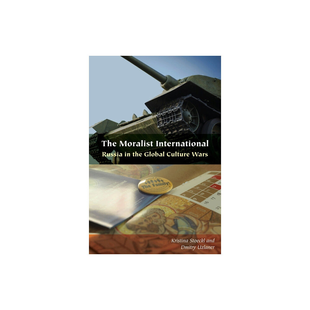 Fordham university press The Moralist International (häftad, eng)