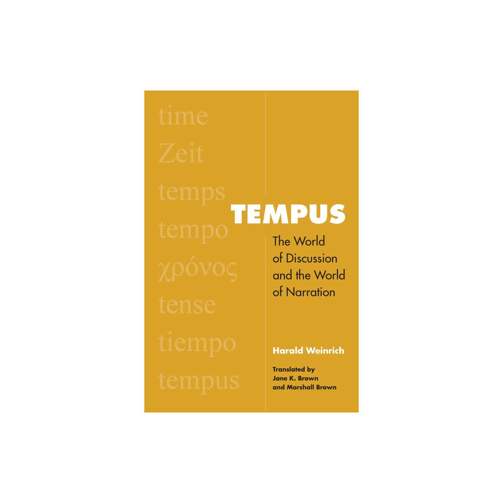 Fordham university press Tempus (häftad, eng)