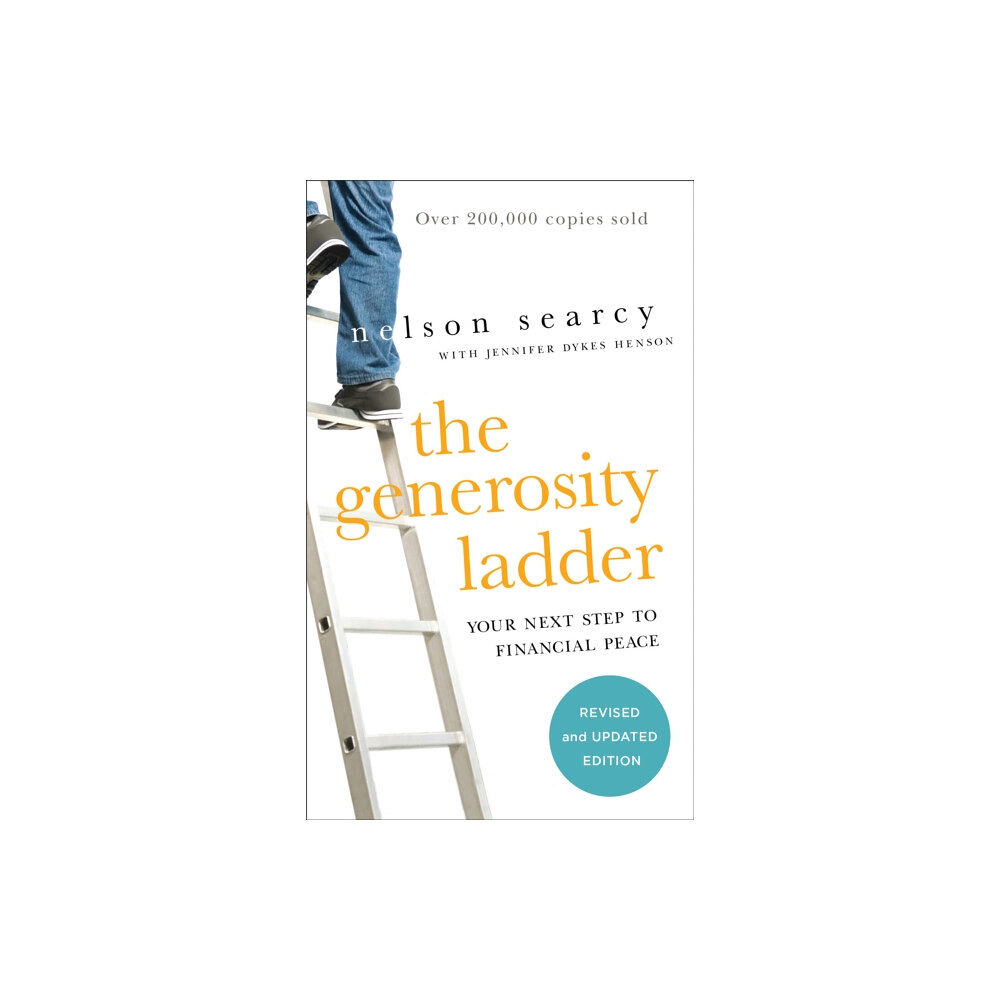 Baker publishing group The Generosity Ladder – Your Next Step to Financial Peace (häftad, eng)