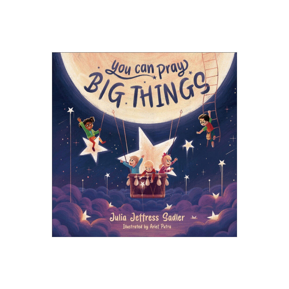 Baker publishing group You Can Pray Big Things (inbunden, eng)