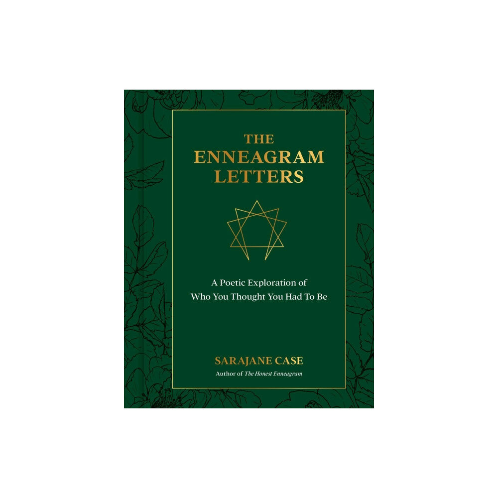 Andrews McMeel Publishing The Enneagram Letters (inbunden, eng)