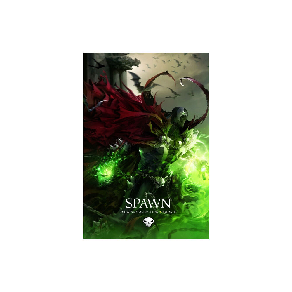 Image Comics Spawn Origins, Volume 11 (inbunden, eng)