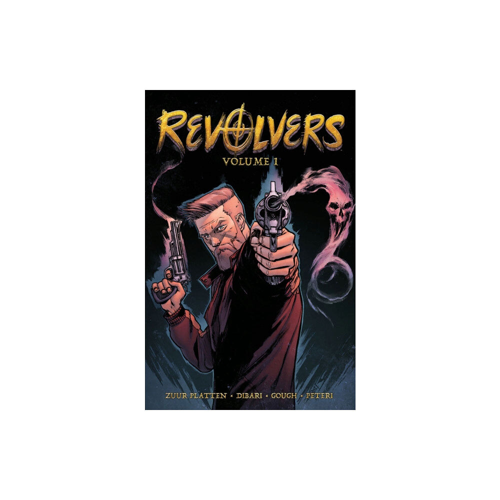 Image Comics Revolvers (häftad, eng)