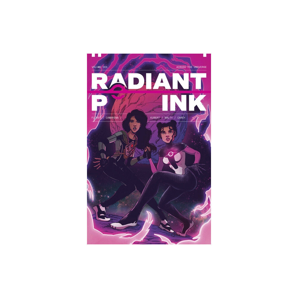 Image Comics Radiant Pink, Volume 1: A Massive-Verse Book (häftad, eng)