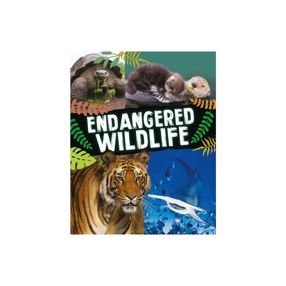 Hachette Children's Group Endangered Wildlife (inbunden, eng)