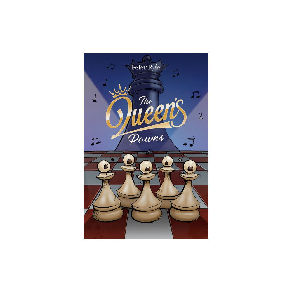 Austin Macauley Publishers The Queen's Pawns (häftad, eng)