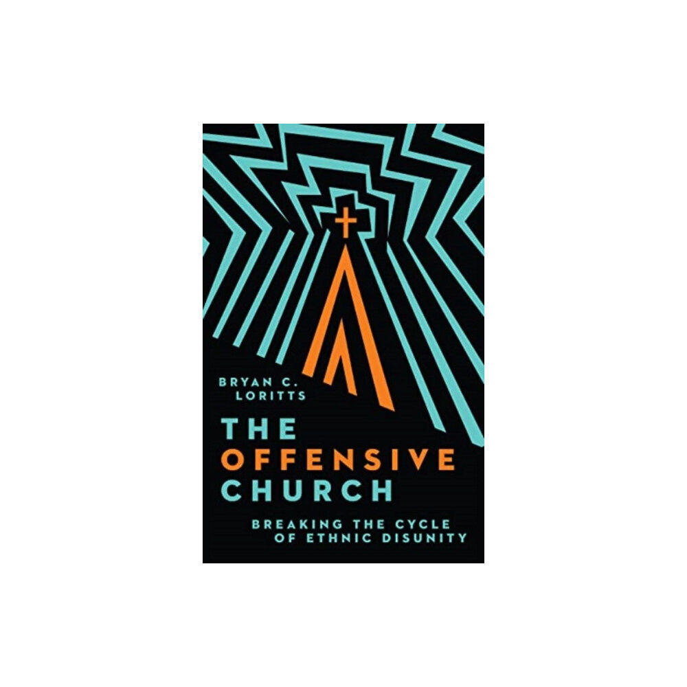 Intervarsity press The Offensive Church (inbunden, eng)